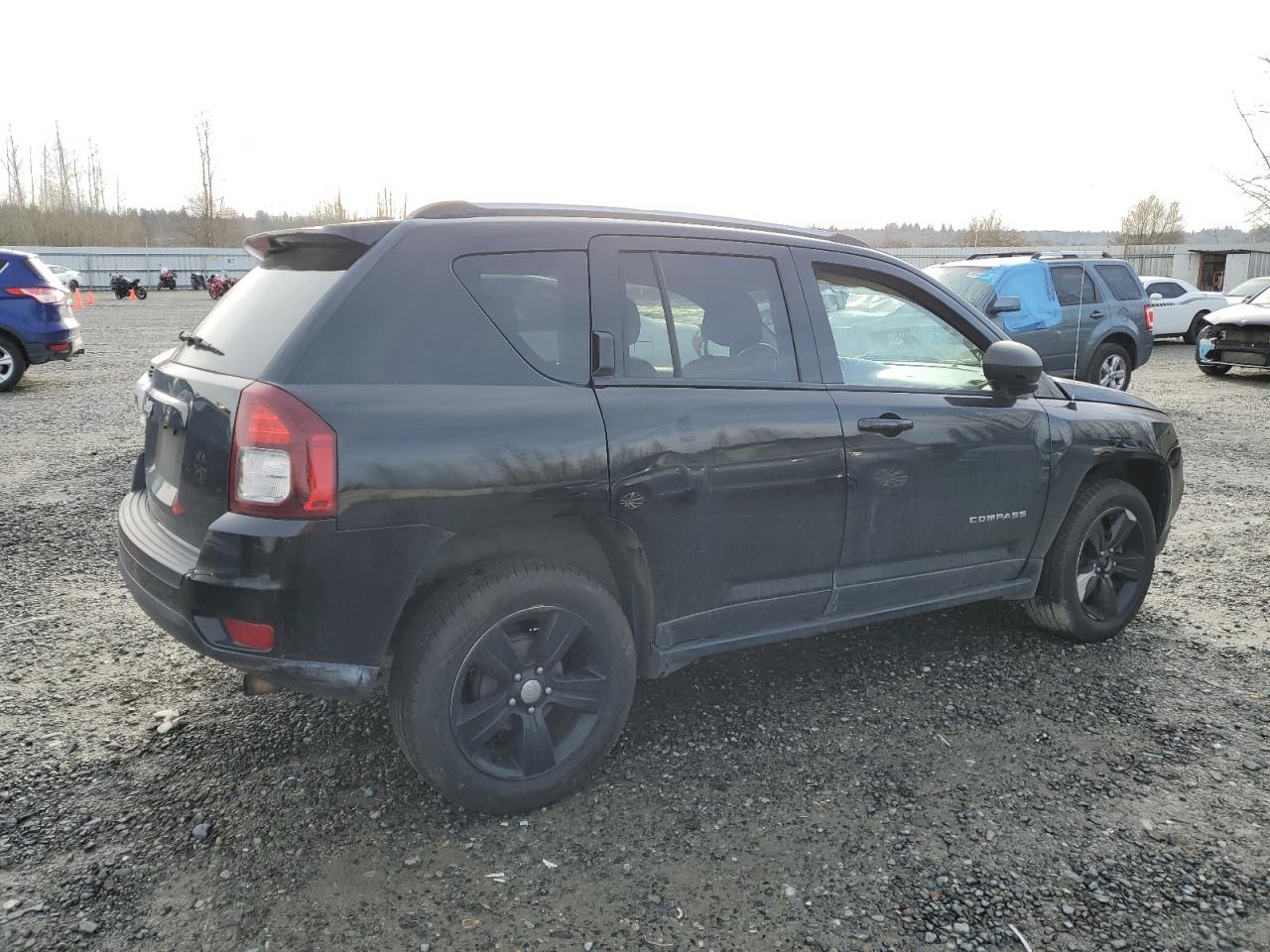 2016 Jeep Compass - Image 3