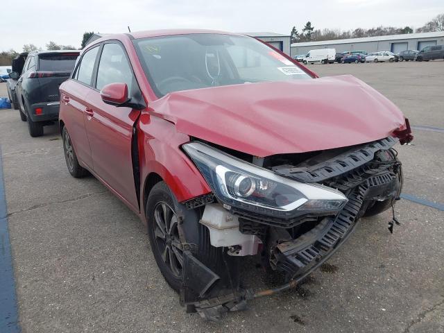 2019 HYUNDAI I20 SE MPI