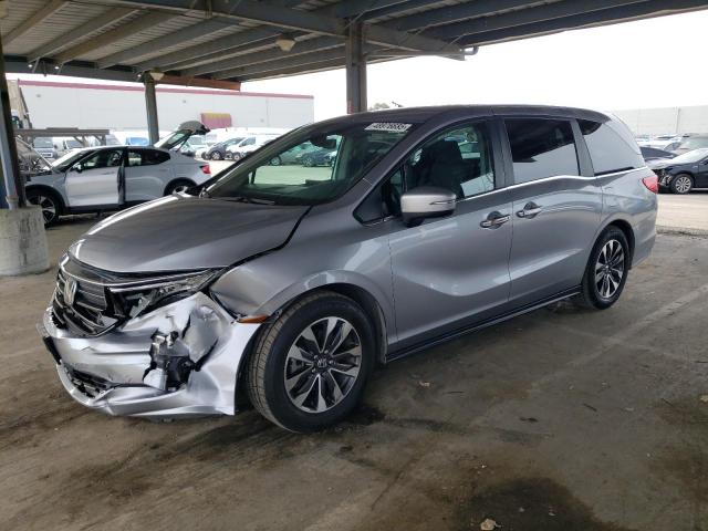 2022 Honda Odyssey Exl