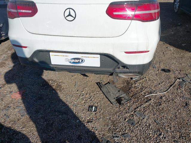 2019 MERCEDES-BENZ GLC COUPE GLC 250 4MATIC AMG LINE 5DR 9G-TRONIC