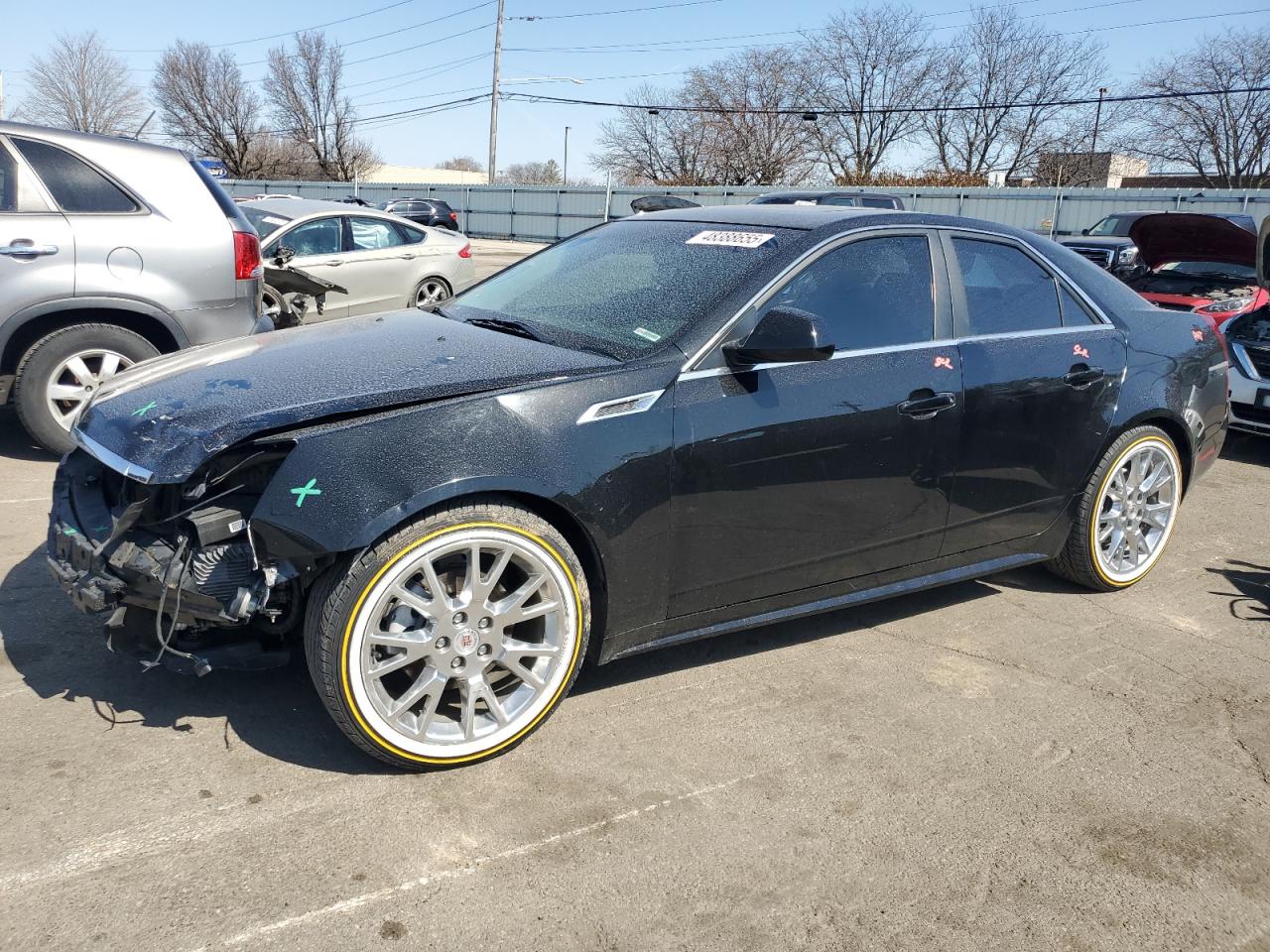 2013 Cadillac CTS - Image 1