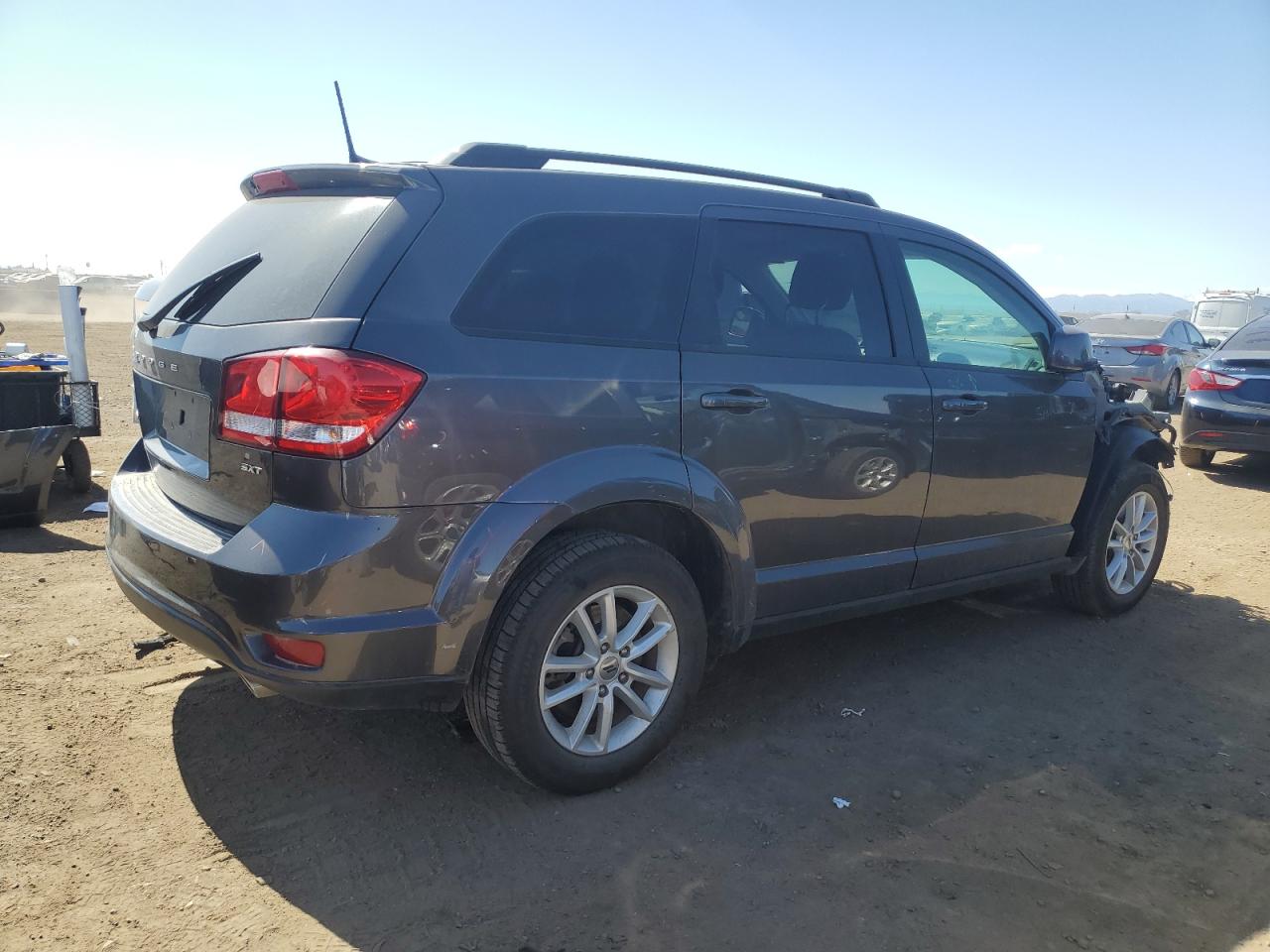 2018 Dodge Journey - Image 3