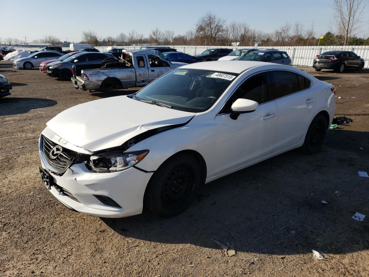 2014 Mazda 6 Sport for Sale in London, ON - Front End