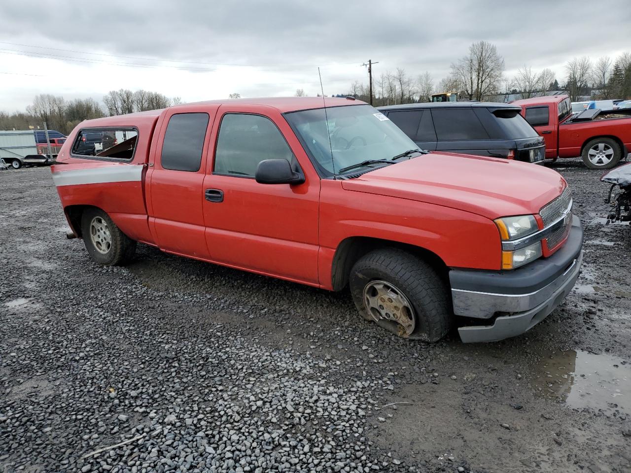 2003 Chevrolet Silverado - Image 4