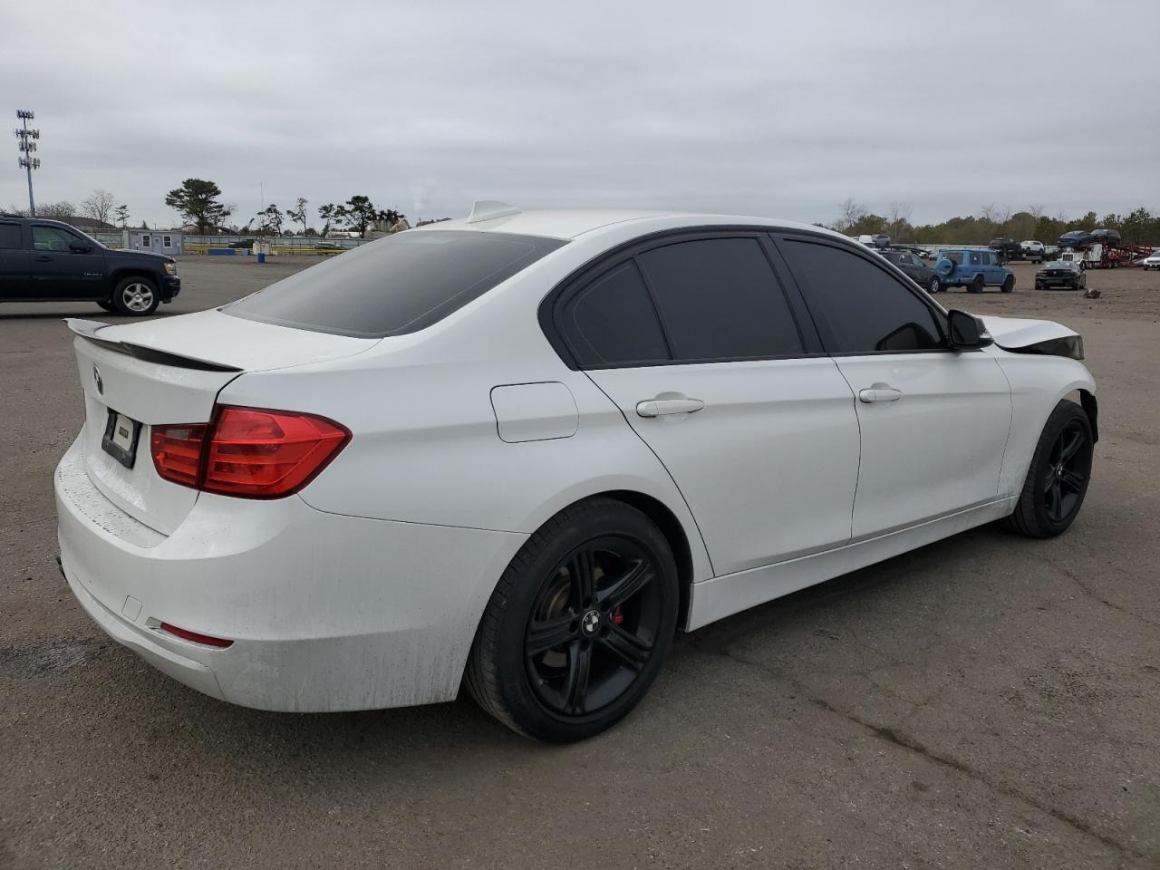 2013 BMW 3er - Image 3