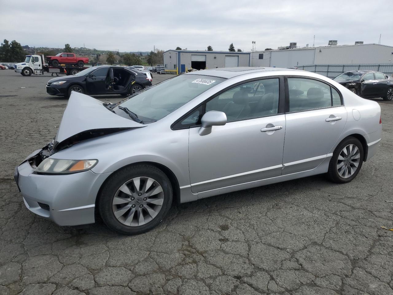 2010 Honda Civic - Image 1