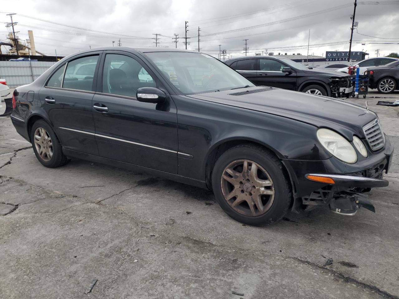 2003 Mercedes-Benz E-klasse - Image 4