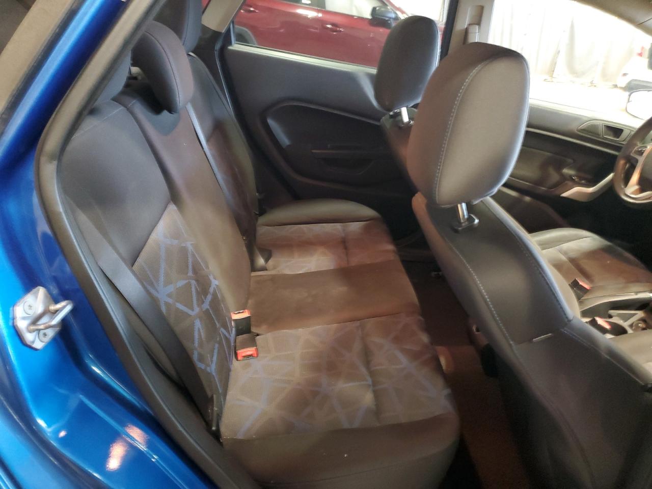 2011 Ford Fiesta Se VIN: 3FADP4BJ6BM142210 Lot: 49219915