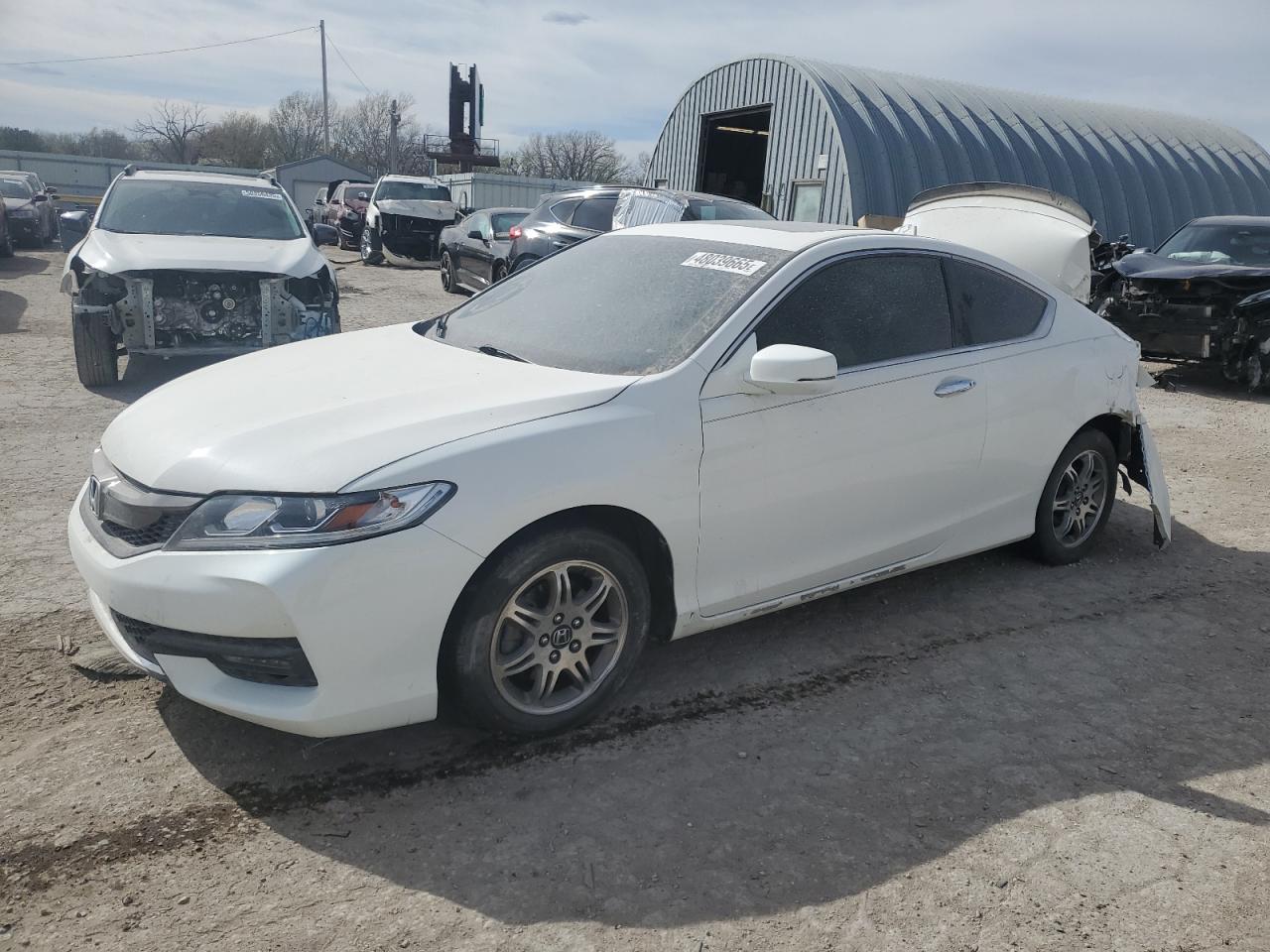 2016 Honda Accord - Image 1