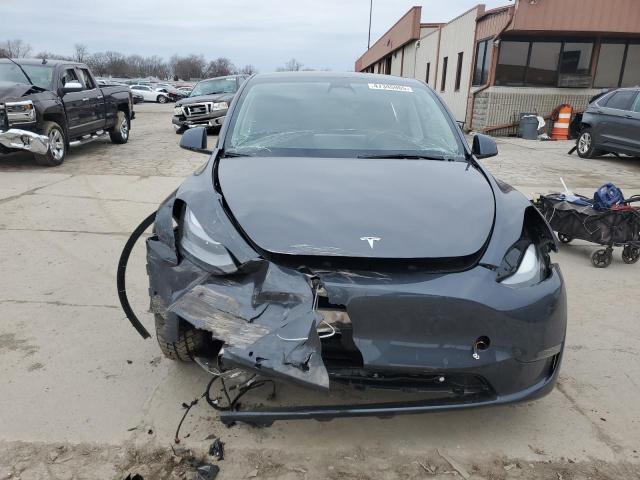  TESLA MODEL Y 2022 Szary