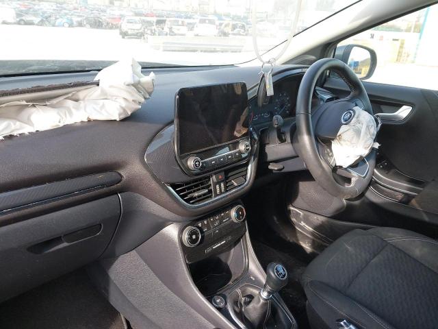 2021 FORD PUMA TITAN