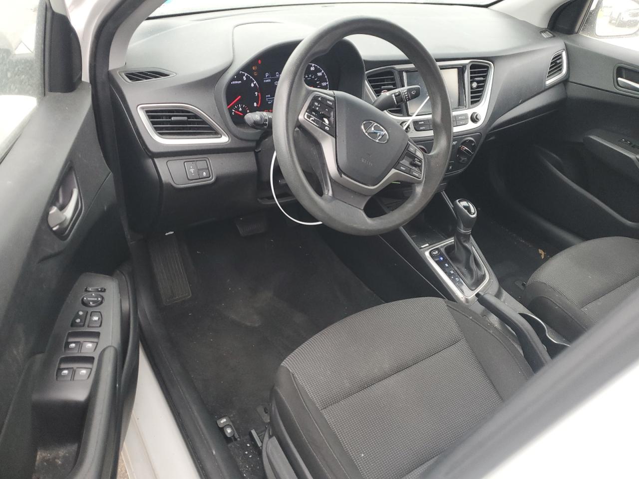 2018 Hyundai Accent - Image 8