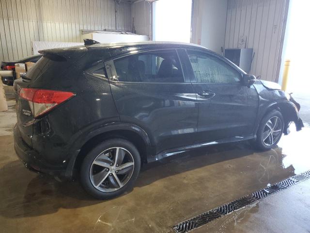  HONDA HR-V 2019 Черный
