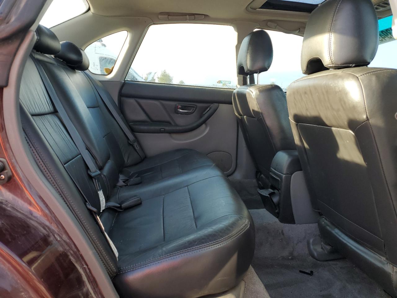 2000 Subaru Legacy Outback Limited VIN: 4S3BE6867Y7211060 Lot: 48394975