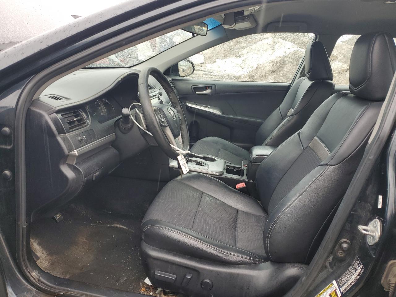 2012 Toyota Camry - Image 7