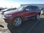 2012 JEEP GRAND CHEROKEE OVERLAND à vendre chez Copart AB - CALGARY