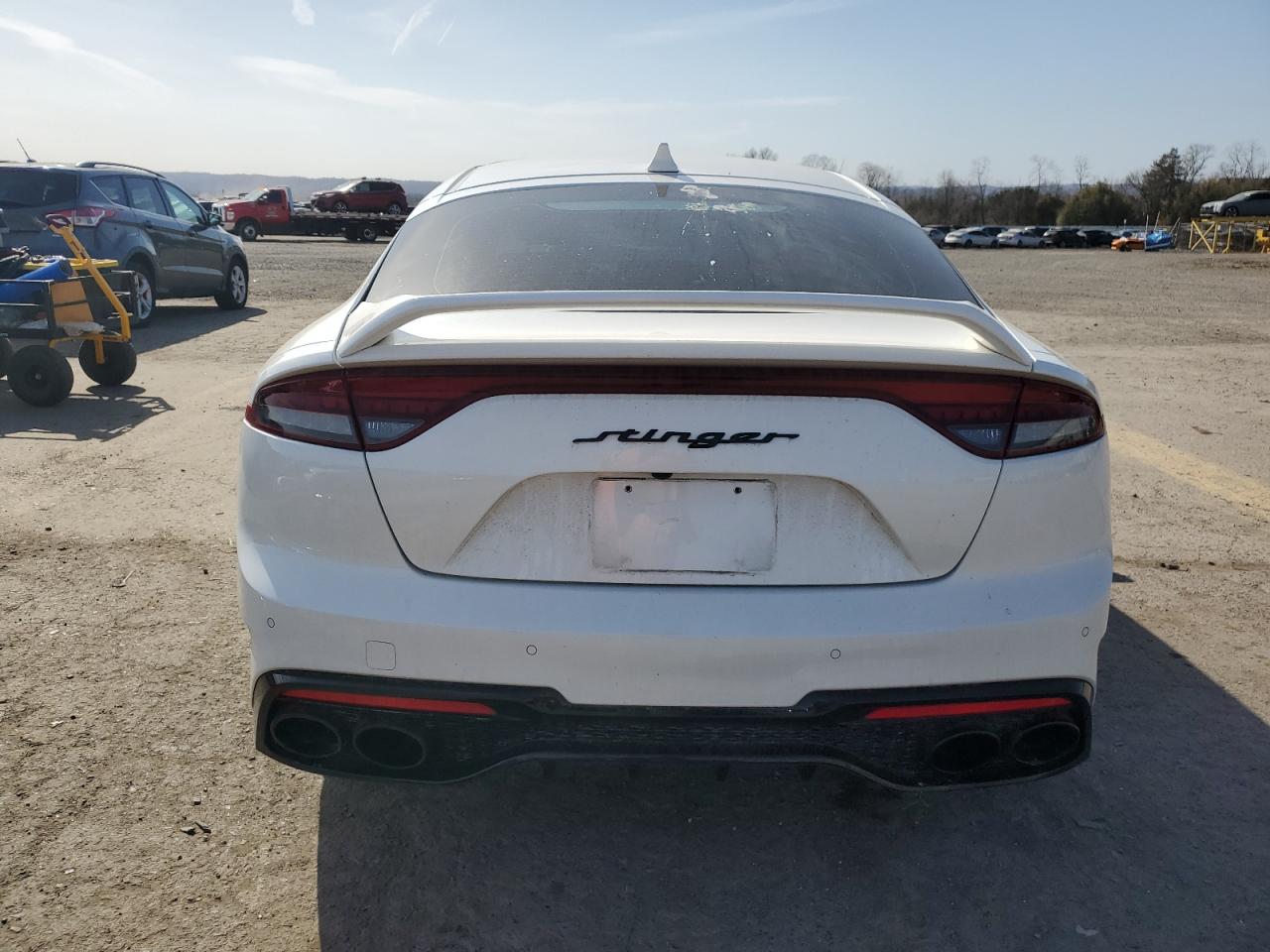 2022 Kia Stinger - Image 6