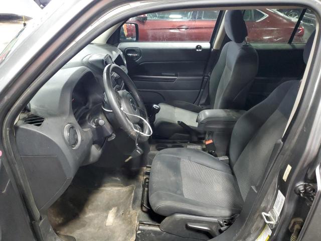  JEEP PATRIOT 2012 Сірий
