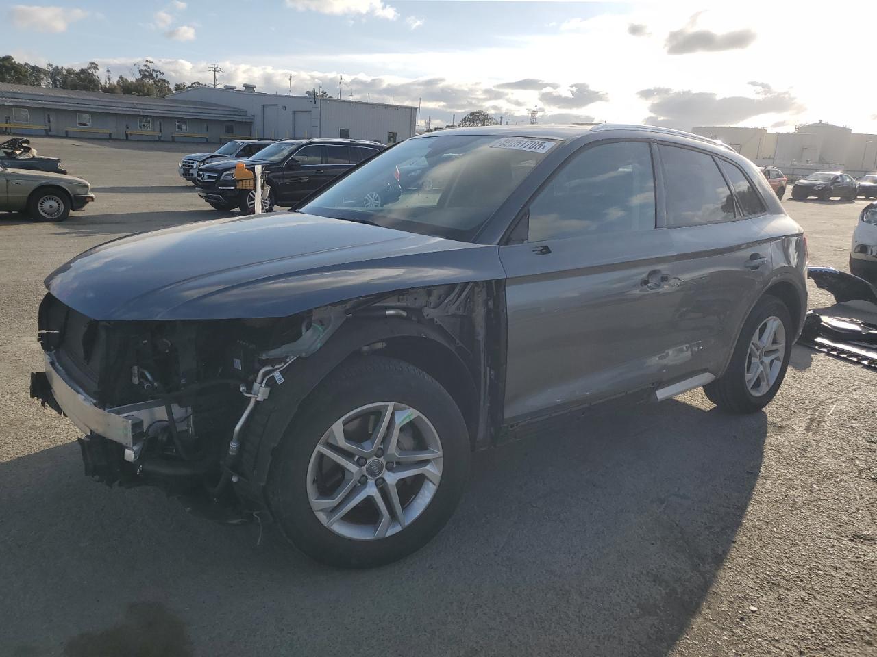 2018 Audi Q5 - Image 1