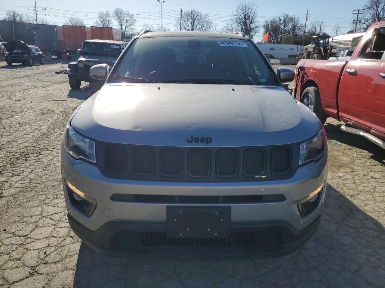 2020 Jeep Compass - Image 5