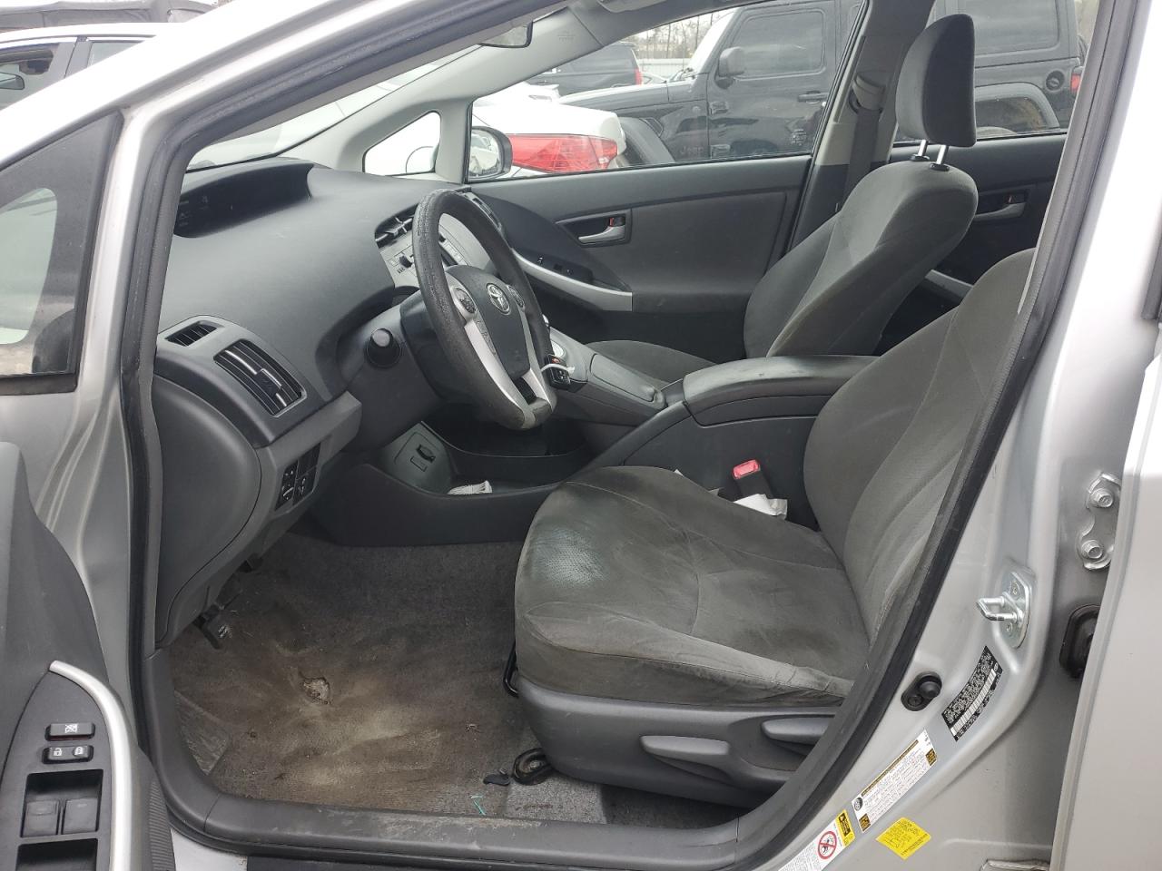 2011 Toyota Prius - Image 7