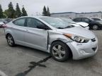 2013 Hyundai Elantra Gls   na sprzedaż w Rancho Cucamonga, CA - Front End