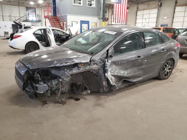 2018 Ford Focus Sel