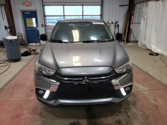  MITSUBISHI OUTLANDER 2019 Сірий