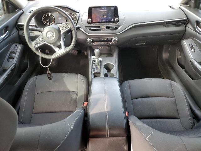  NISSAN ALTIMA 2022 Серебристый