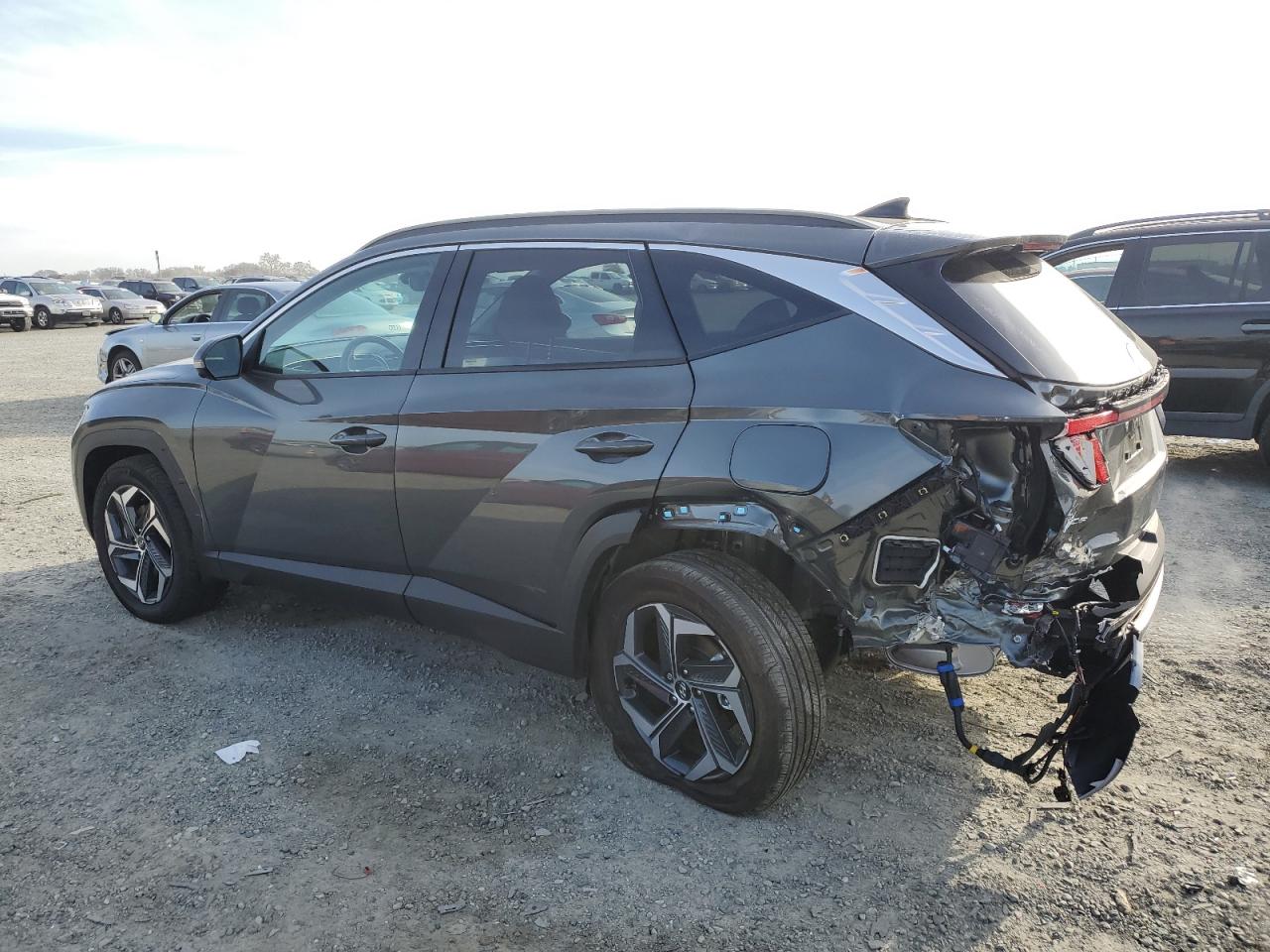 2024 Hyundai Tucson - Image 2
