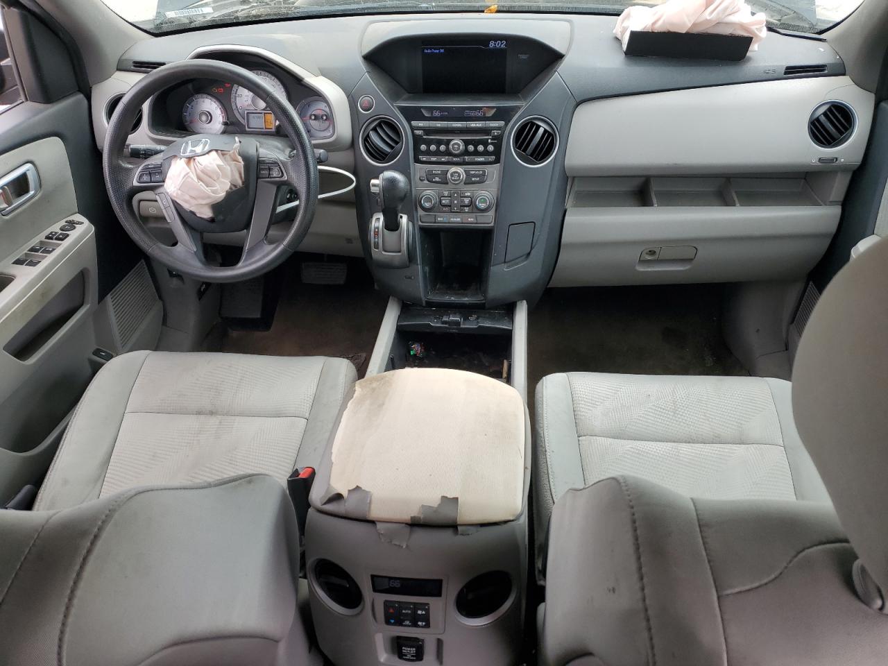 2013 Honda Pilot - Image 8