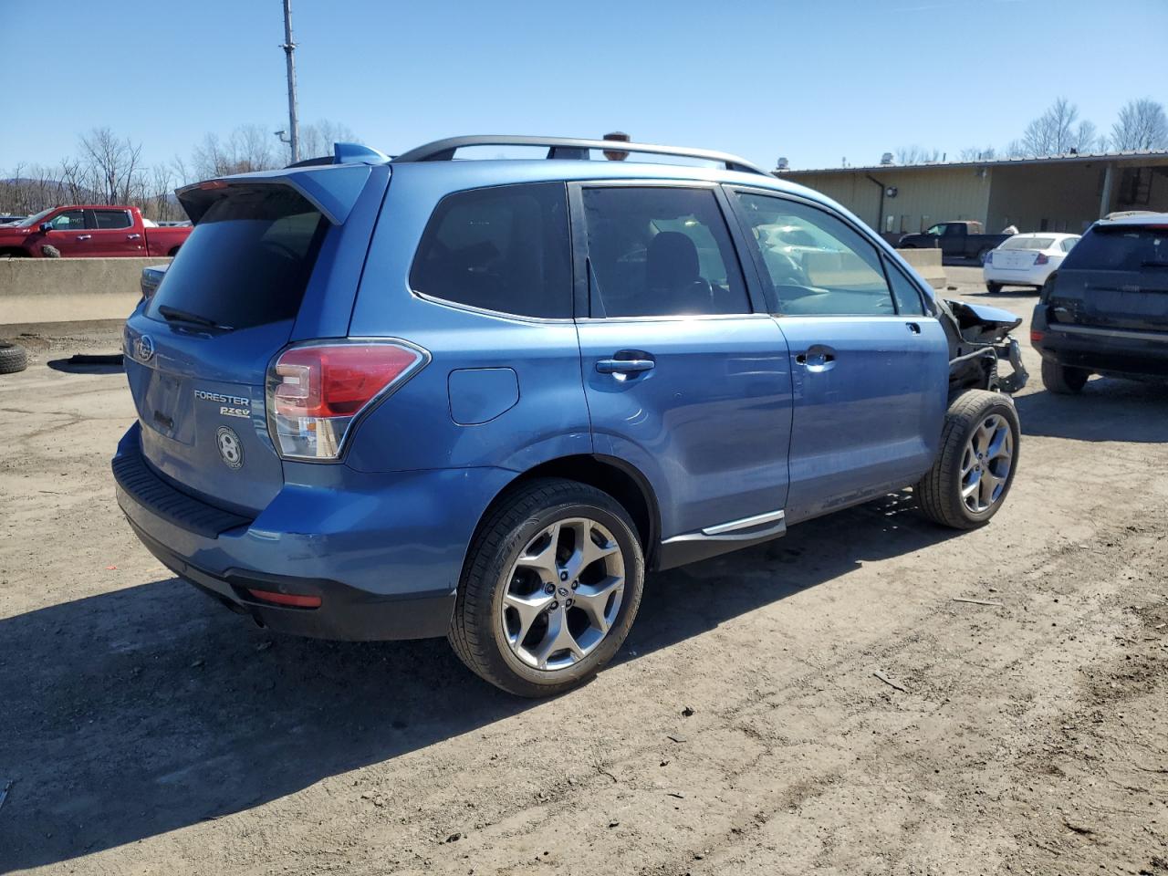 2017 Subaru Forester - Image 3