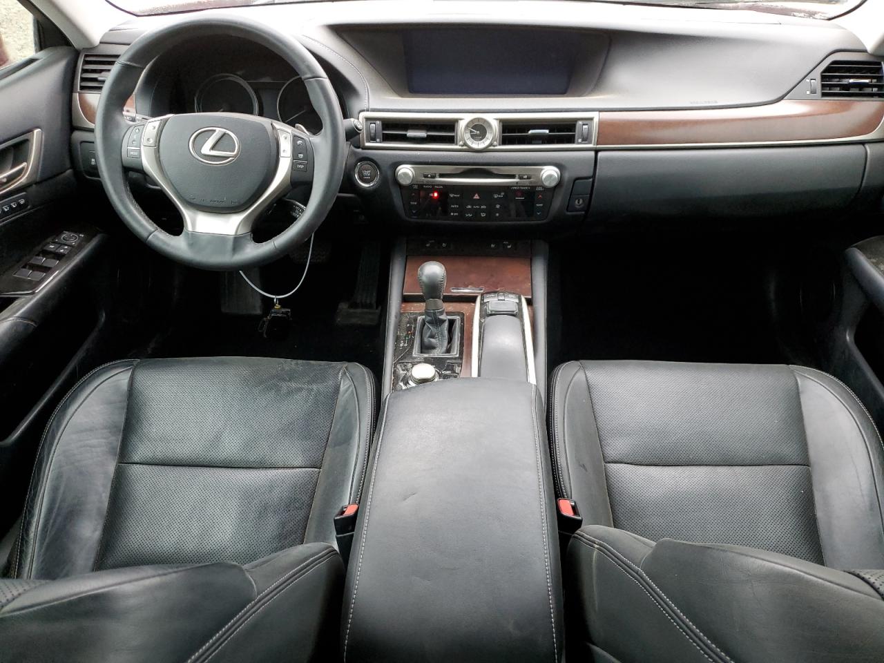 2015 Lexus GS - Image 8