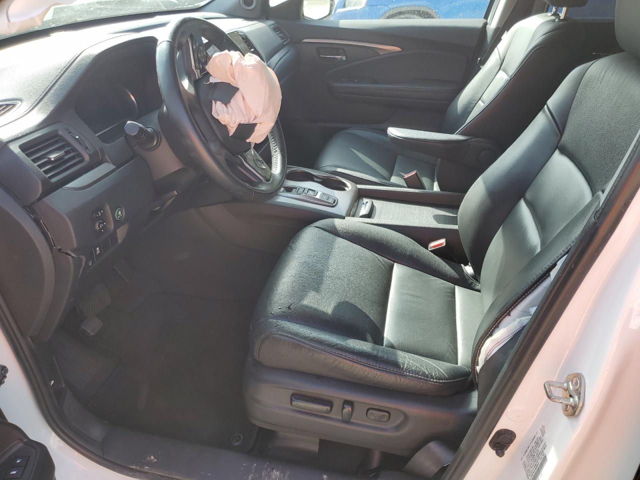 2021 Honda Pilot - Image 7