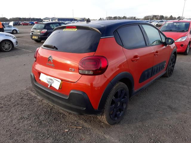 2017 CITROEN C3 FLAIR P