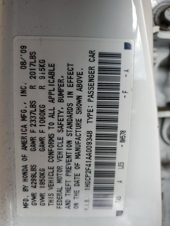 2010 Honda Accord - Image 12