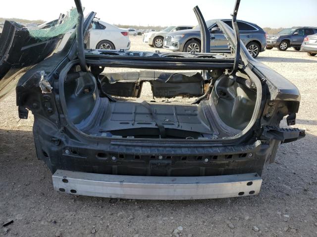  DODGE CHARGER 2017 Черный