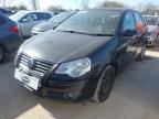 2009 VOLKSWAGEN POLO MATCH for sale at Copart SANDY