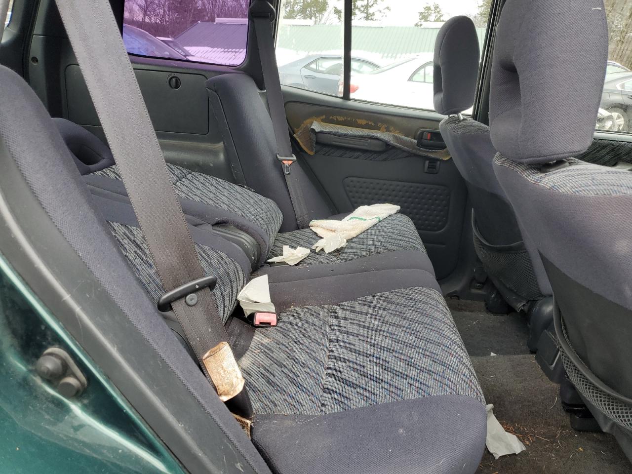 1999 Toyota Rav4 VIN: JT3HP10V5X7118695 Lot: 46947745