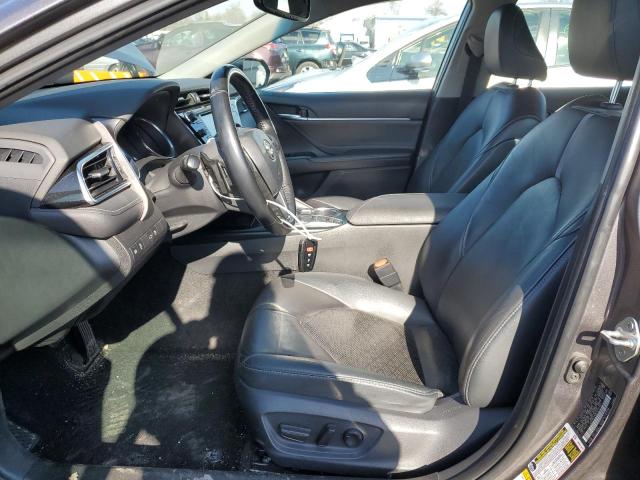 TOYOTA CAMRY 2018 Сірий