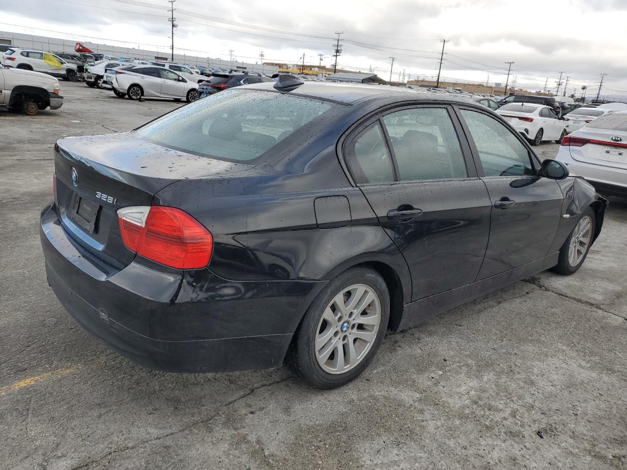 2007 BMW 3er - Image 3