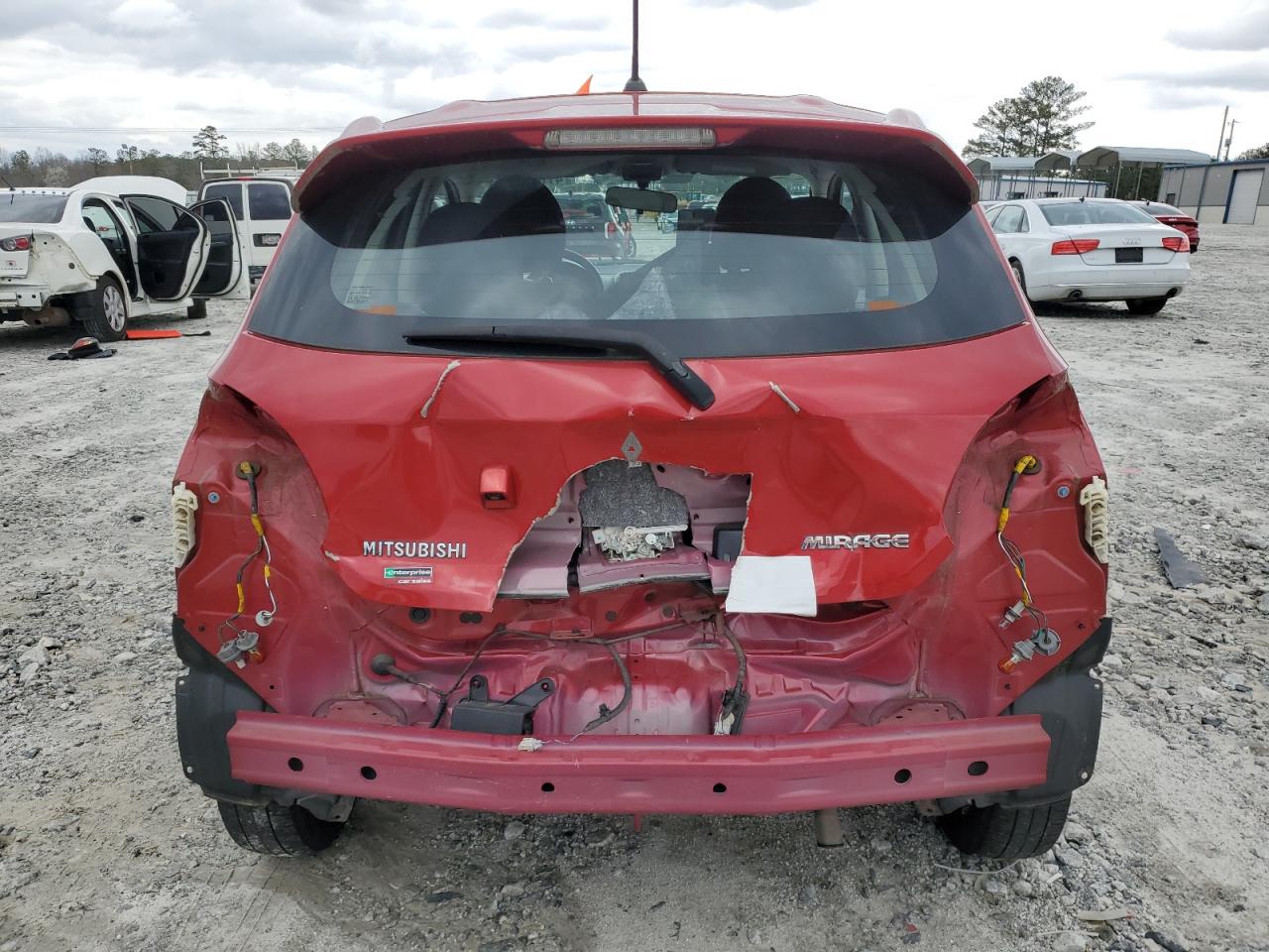 2019 Mitsubishi Mirage - Image 6