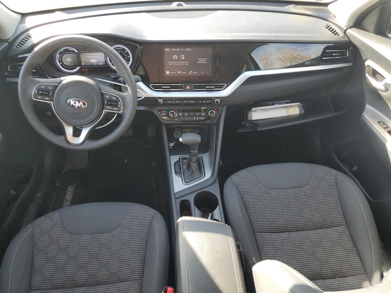 2021 Kia Niro Lx VIN: KNDCB3LCXM5488266 Lot: 46999905