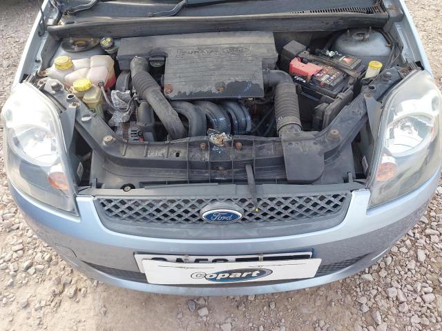 2006 FORD FIESTA STY