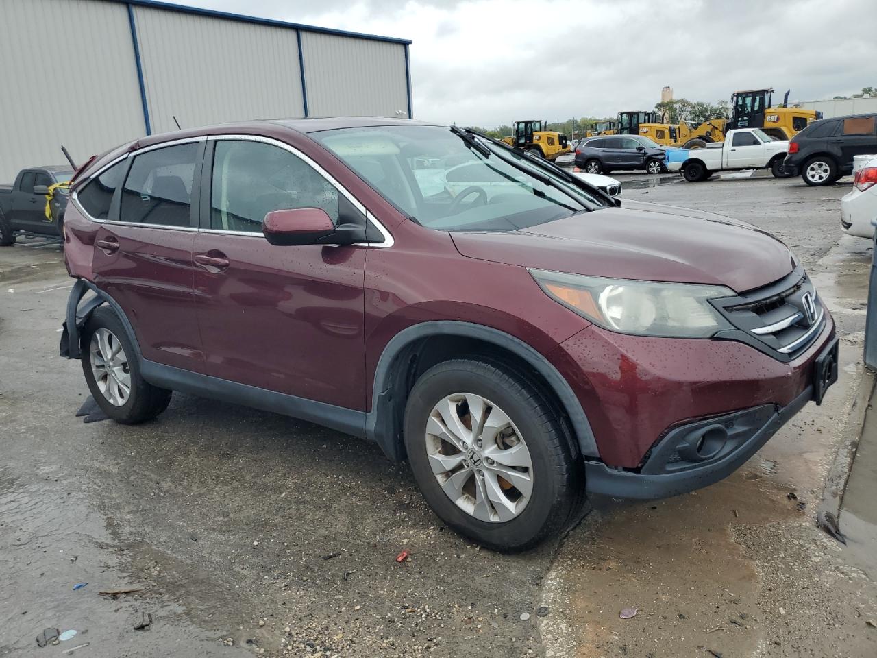 2013 Honda CR-V - Image 4