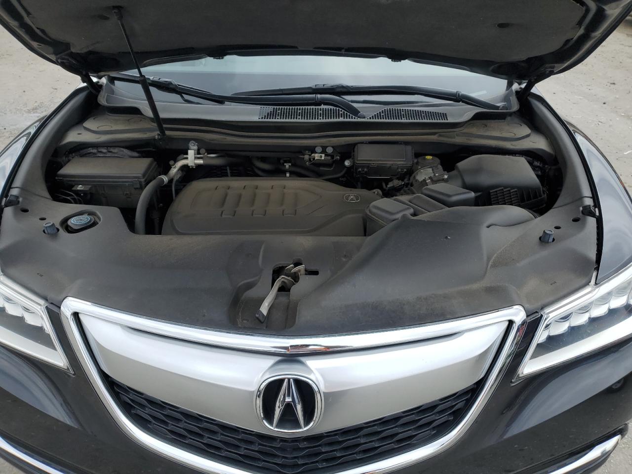 2016 Acura MDX - Image 13