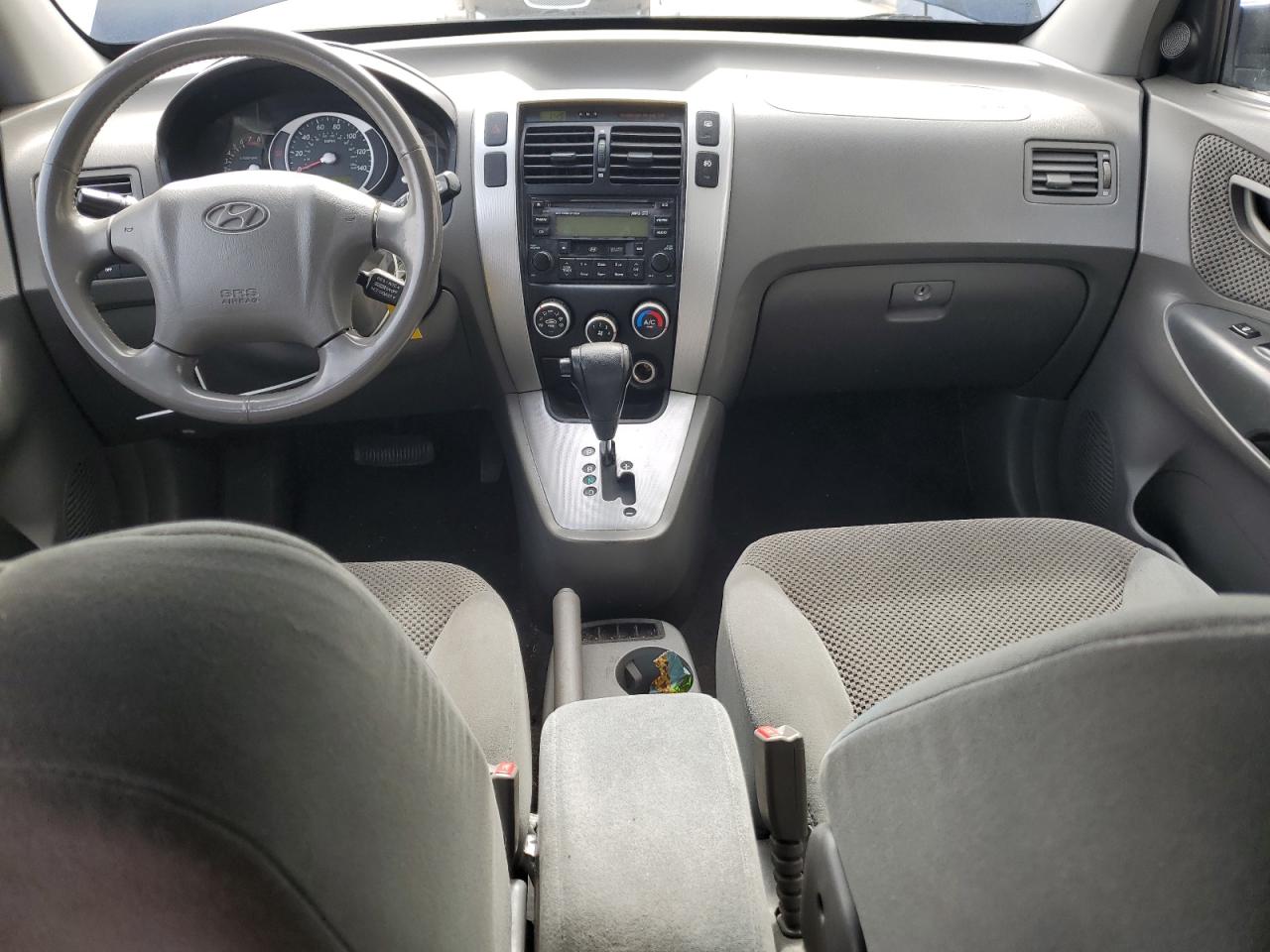 2007 Hyundai Tucson - Image 8