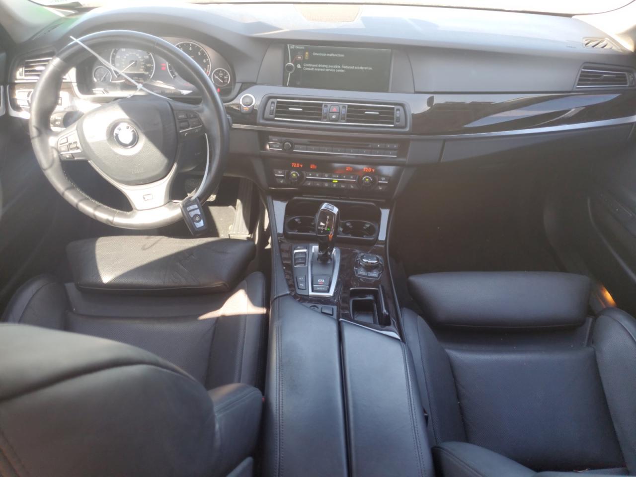 2012 BMW 5er - Image 8
