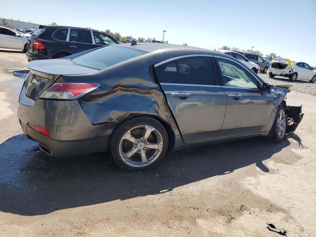 2010 Acura TL - Image 3