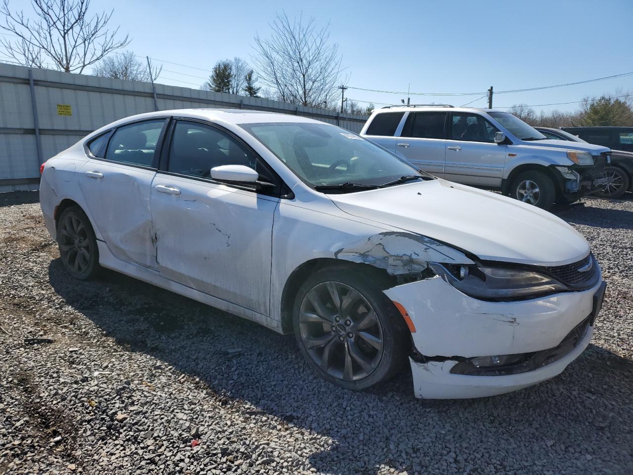 2016 Chrysler 200 - Image 4